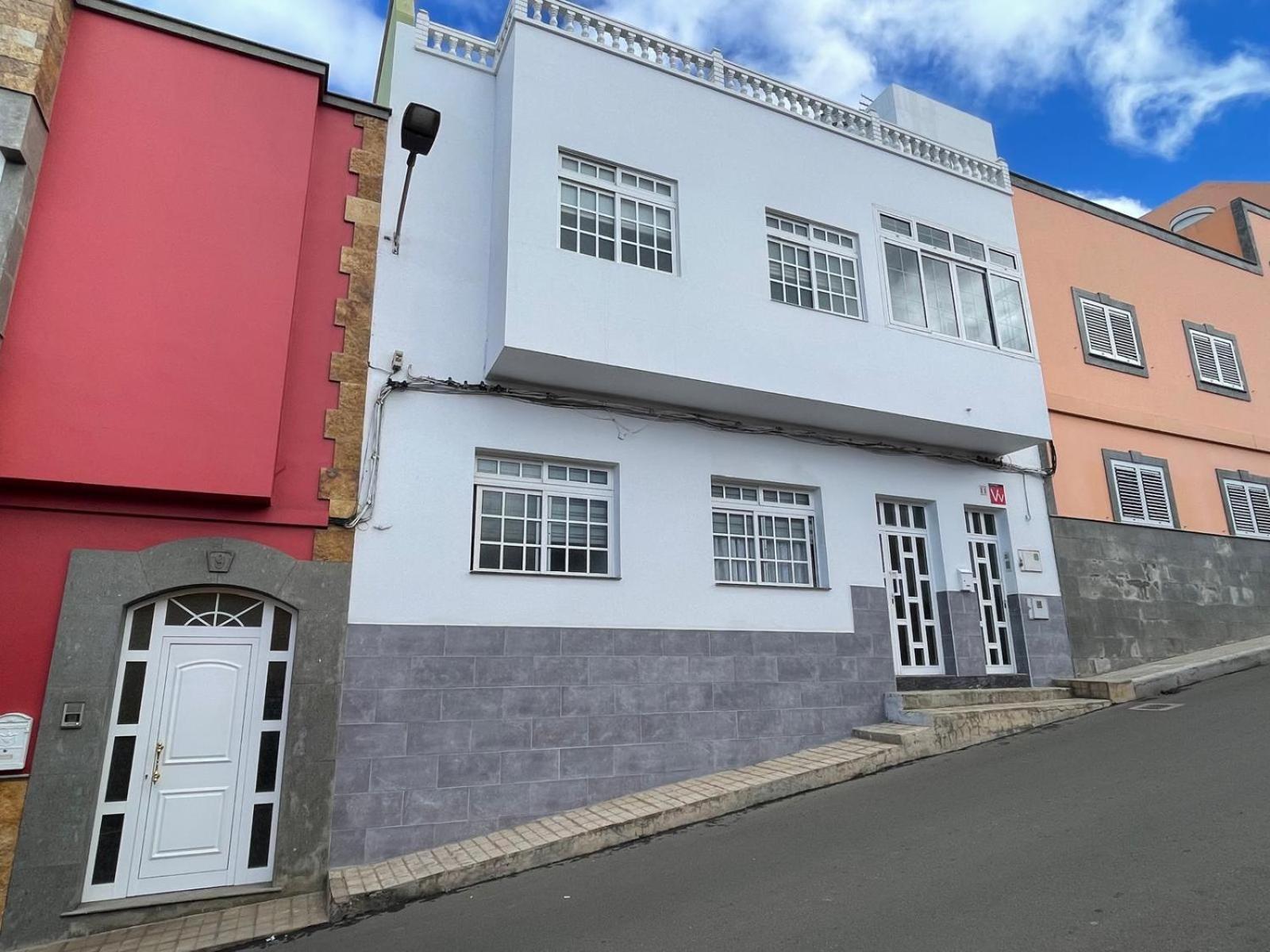 Vivienda Vacacional Norte Sol Santa Maria de Guia de Gran Canaria Exterior photo